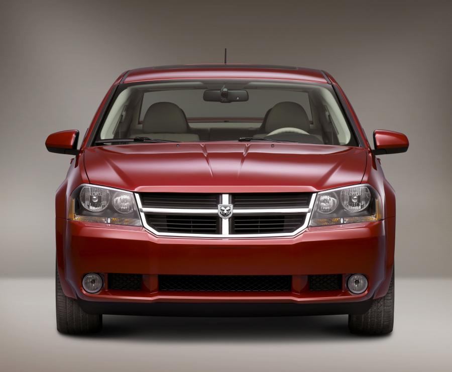  Dodge Avenger 2008 года  (фото 6 из 86)